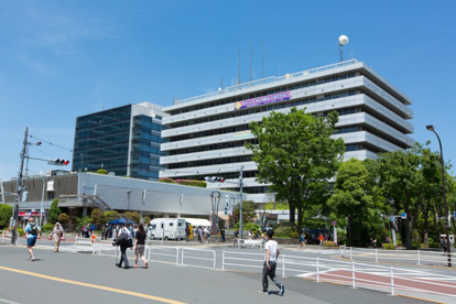 中野区役所の画像1