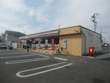 セブンイレブン 加須旗井西店の画像