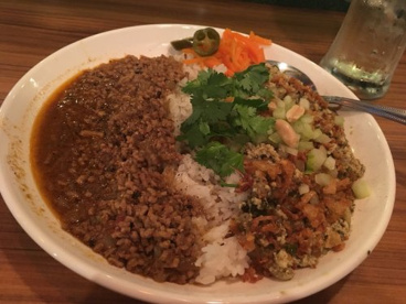 あいがけカレー
しゃきしゃきのセロリが美味しい ハマカレーの画像2