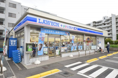 ローソン明治学院大学南門前店の画像1