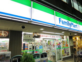 ファミリーマート 鷹ケ巣上新田店