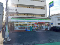 ファミリーマート相模女子大前店