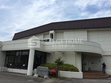 岡崎市六ツ美体育館の画像1