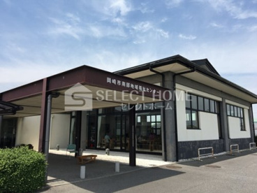 岡崎市 南部地域福祉センターの画像1