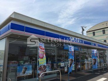 ローソン 岡崎柳ケ坪店の画像1