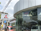 西日本三菱自動車販売 岡崎光ヶ丘店