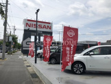三河日産日産ギャラリー岡崎光ヶ丘