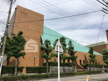 岡崎市竜美丘会館の画像1