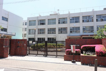 大阪市立関目東小学校の画像1