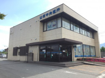 山梨中央銀行 八田支店