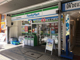 ファミリーマート 門前仲町駅前店