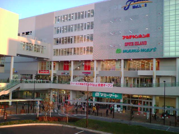 マミーマート フィールズ南柏店の画像1