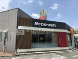 マクドナルド　岡崎インター店
