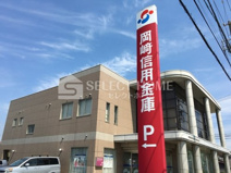 岡崎信用金庫中島支店