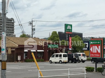 モスバーガー 岡崎大西店