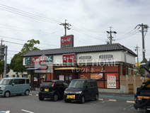 なか卯 岡崎大西店