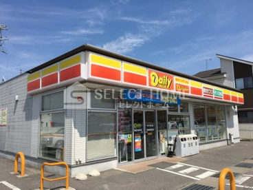デイリーヤマザキ岡崎中島町店の画像1
