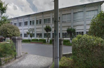 倉吉市立上灘小学校