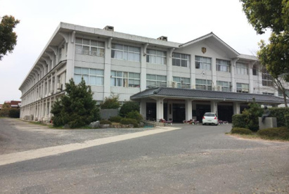 倉吉市立東中学校の画像1