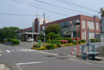 琴浦町立東伯中学校