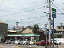 ファミリーマート 岡崎根石町店