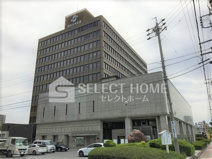 岡崎信用金庫本店