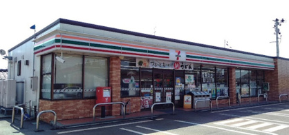 セブンイレブン 新発田東新町2丁目店の画像1