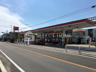 六ツ美SS 山崎石油株式会社の画像1