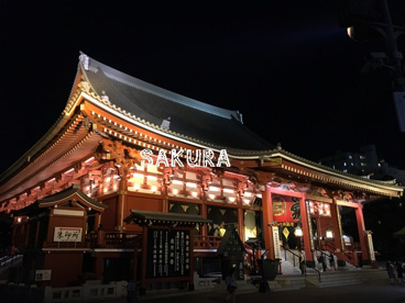 浅草寺の画像1