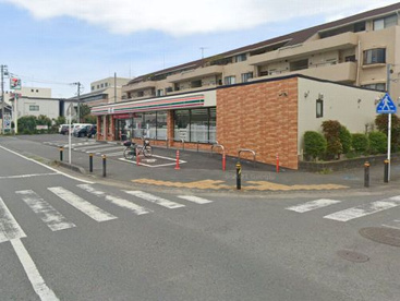 セブンイレブン海老名大谷店の画像1