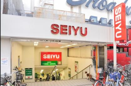 西友 中野店の画像1