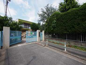 杉並区立高井戸西子供園の画像1