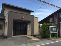 南アルプス警察署 八田警察官駐在所