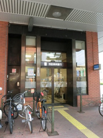 池田泉州銀行 箕面駅前支店の画像1