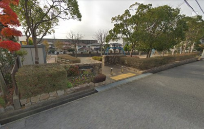 小束山5丁目公園の画像1