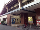 関西本線「東部市場前」駅