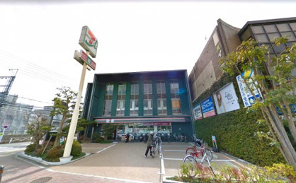 セブンイレブン 宇治京阪木幡駅前店の画像1