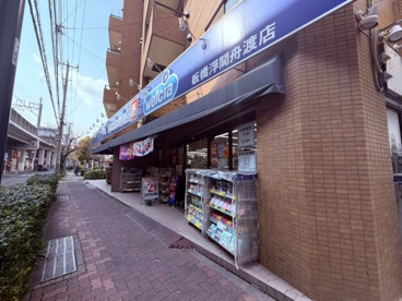 ウエルシア板橋浮間舟渡店の画像1