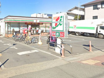 セブンイレブン茅ヶ崎出口町店