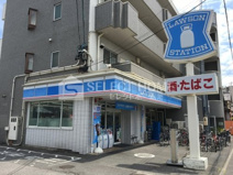 ローソン JR岡崎駅西口店