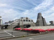 JR岡崎駅　西口