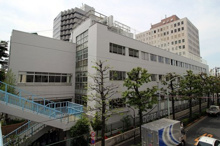 新宿区立津久戸小学校