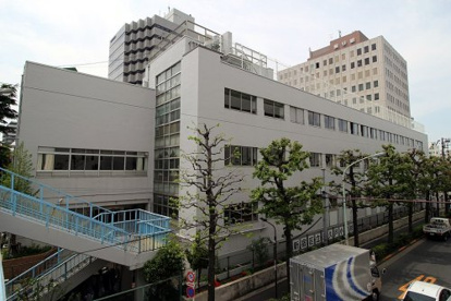 新宿区立津久戸小学校の画像1