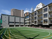 新宿区立愛日小学校