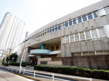 新宿区立牛込仲之小学校