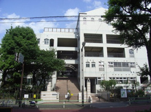 新宿区立四谷第六小学校