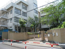 小学校 新宿区立天神小学校