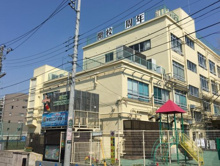 新宿区立戸塚第一小学校