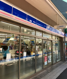 ローソン 大井町銀座通り店の画像1