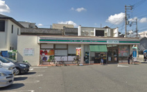 ローソンストア100東住吉湯里店